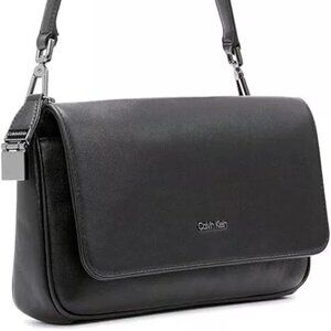 Calvin Klein Modern Essentials Convertible Shoulder Bag